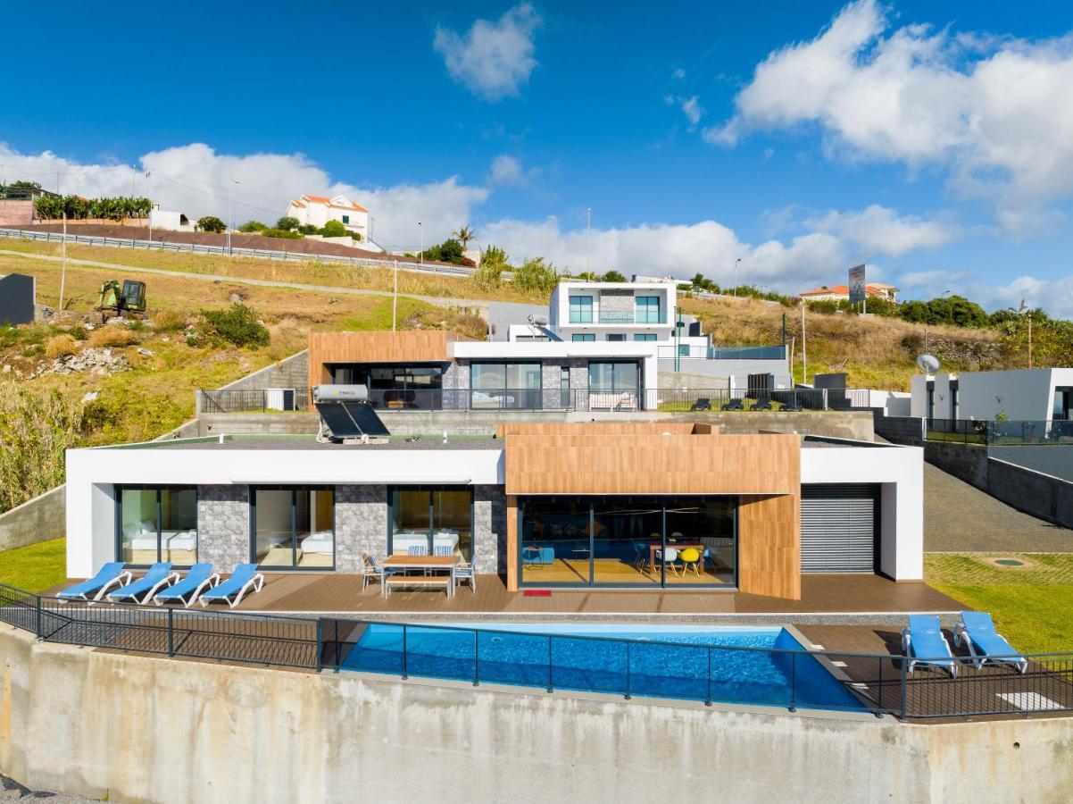 Willa Casa Mozart II Estreito Da Calheta Zewnętrze zdjęcie