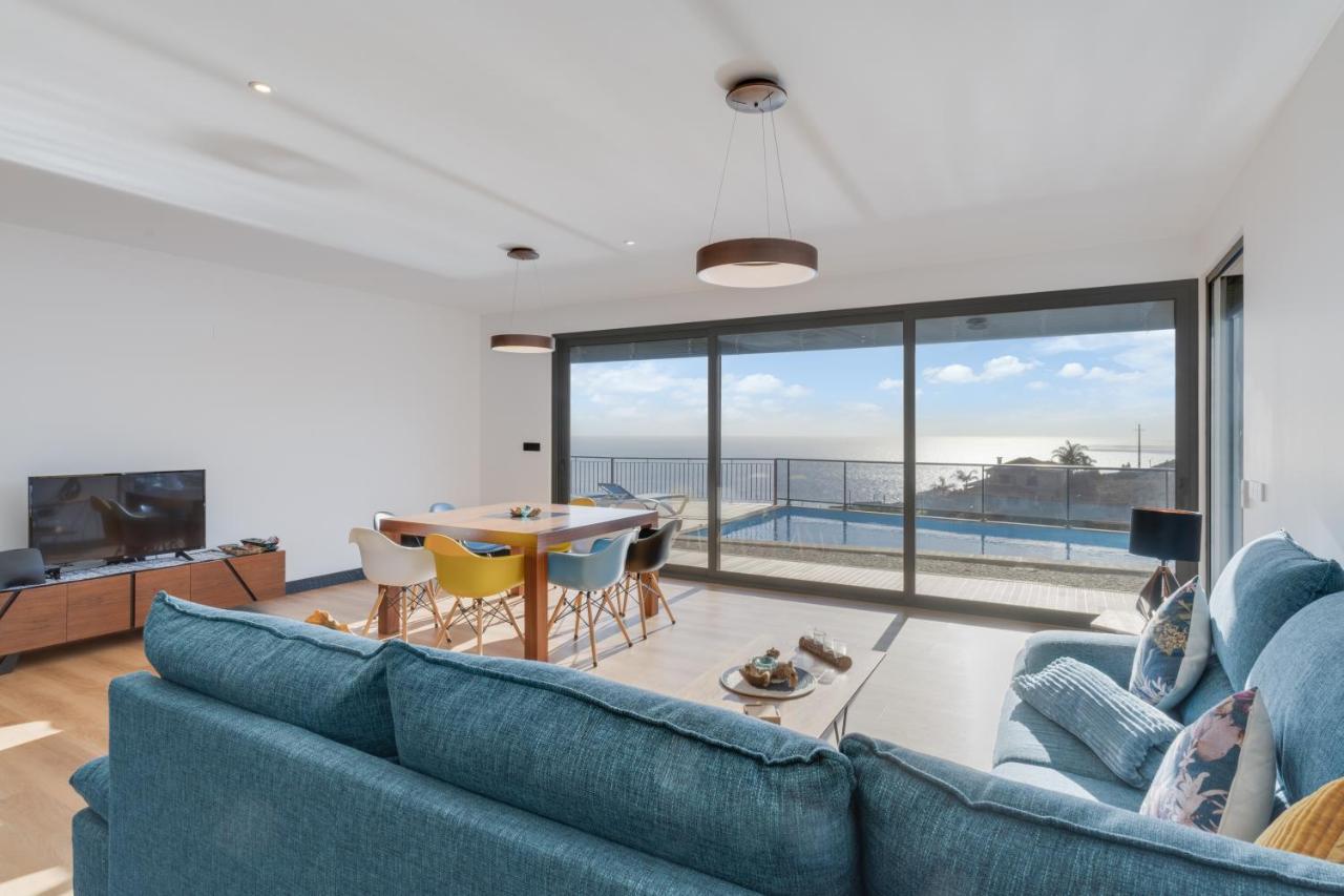Willa Casa Mozart II Estreito Da Calheta Zewnętrze zdjęcie