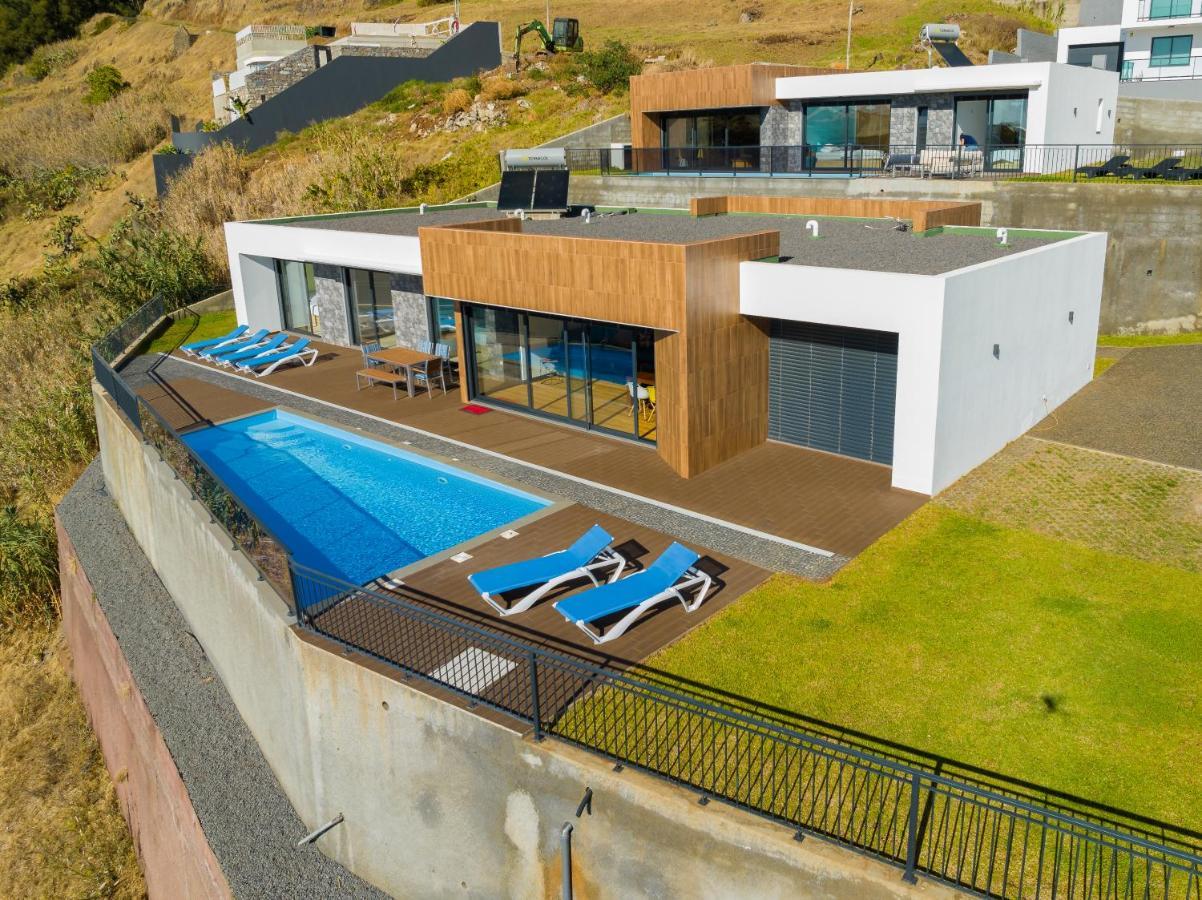 Willa Casa Mozart II Estreito Da Calheta Zewnętrze zdjęcie