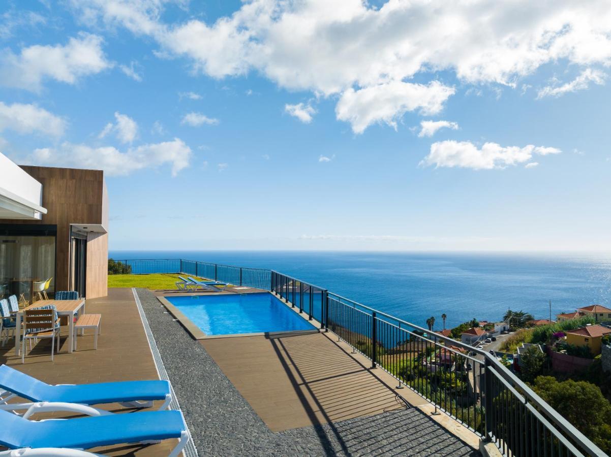 Willa Casa Mozart II Estreito Da Calheta Zewnętrze zdjęcie