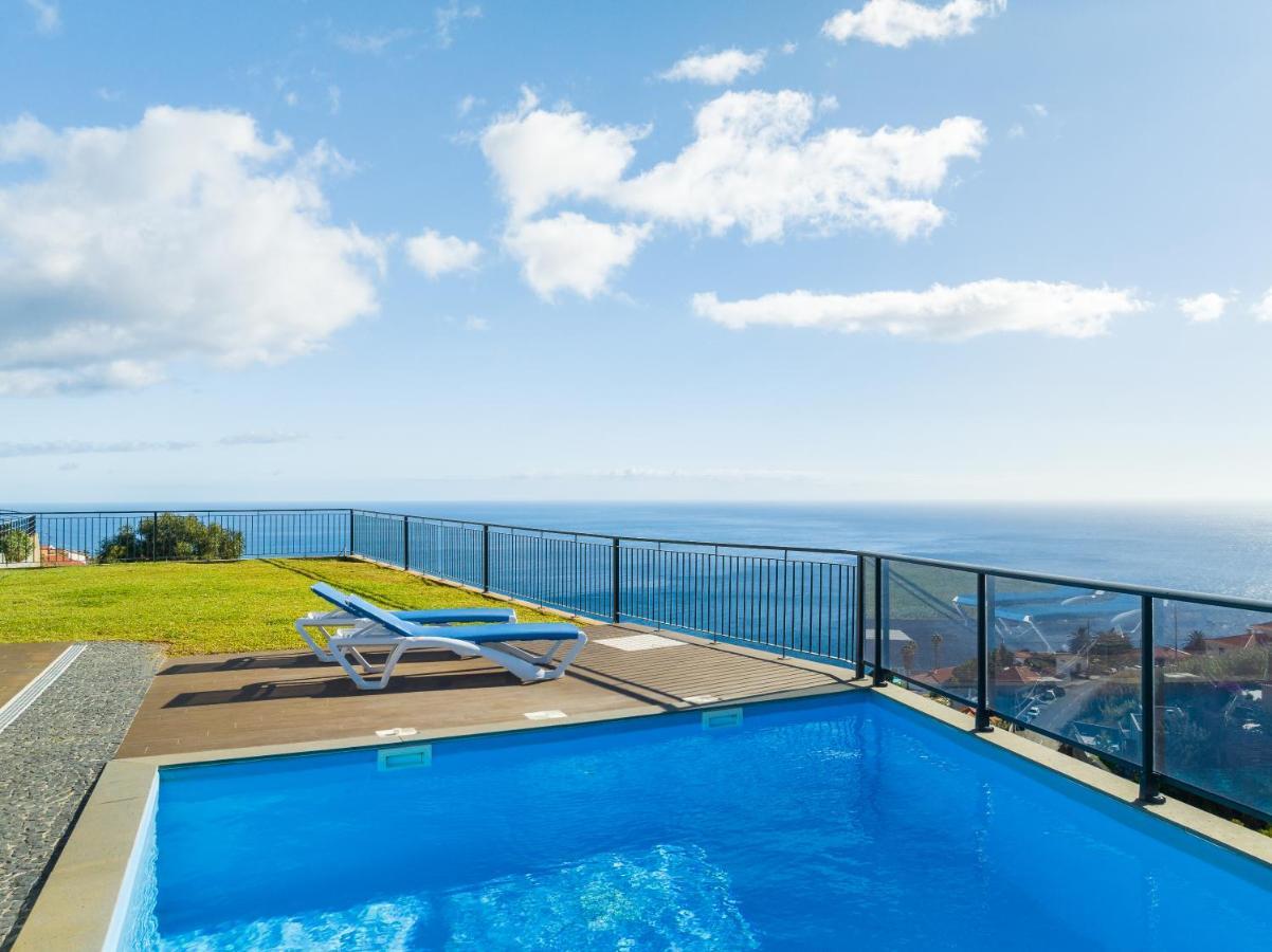 Willa Casa Mozart II Estreito Da Calheta Zewnętrze zdjęcie