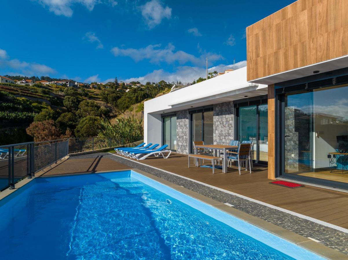 Willa Casa Mozart II Estreito Da Calheta Zewnętrze zdjęcie