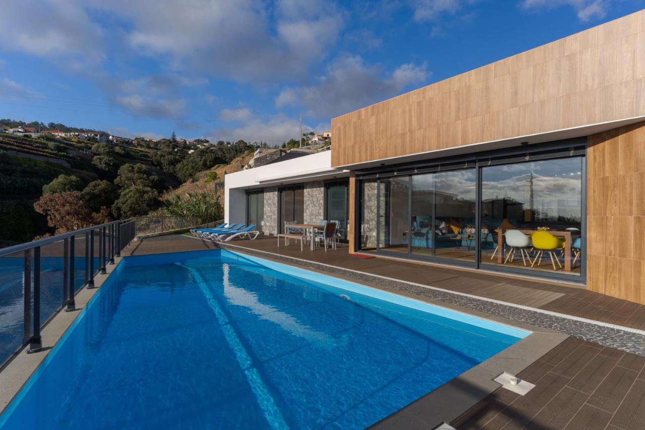 Willa Casa Mozart II Estreito Da Calheta Zewnętrze zdjęcie