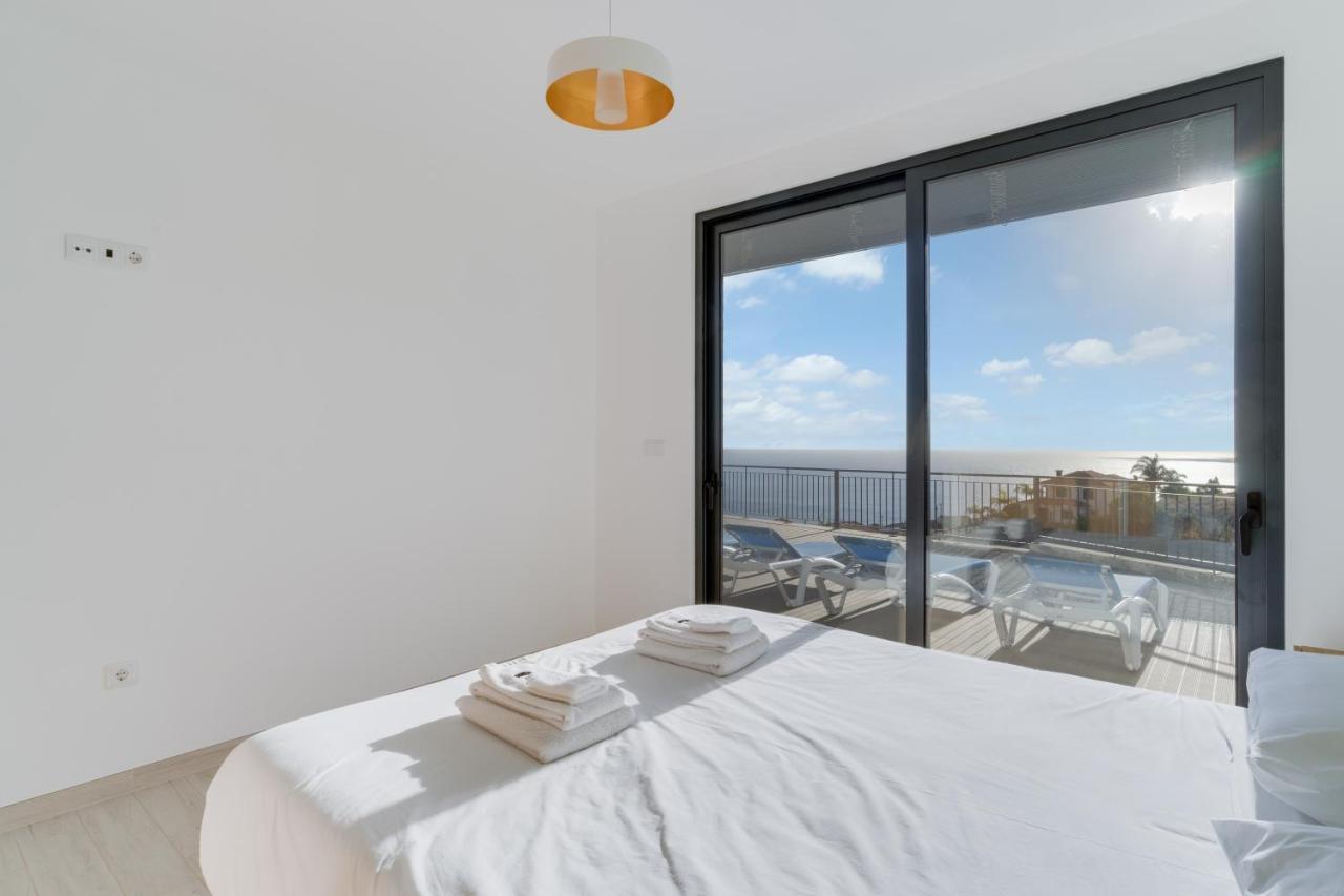 Willa Casa Mozart II Estreito Da Calheta Zewnętrze zdjęcie